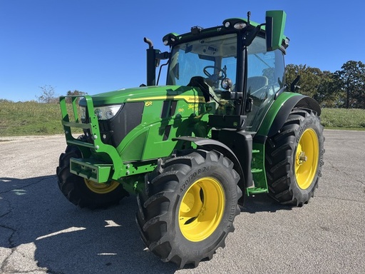 [353561] 2024 John Deere 6R 130