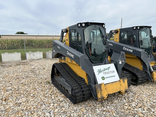 [654123] 2023 John Deere 333G