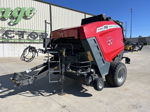 [651509] 2021 Massey Ferguson RB4180V