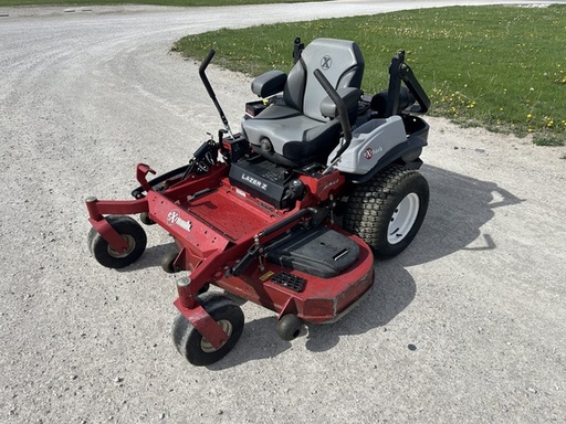 [652872] 2020 Exmark LZX980KC606W0