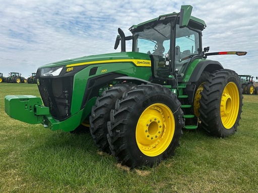 [533798] 2024 John Deere 8R 280