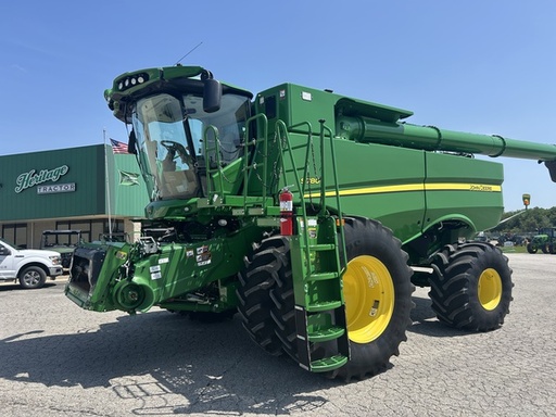 [651675] 2021 John Deere S780
