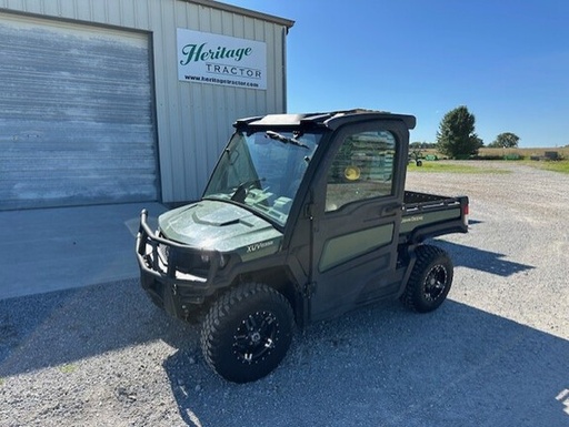 [654169] 2019 John Deere XUV 835R
