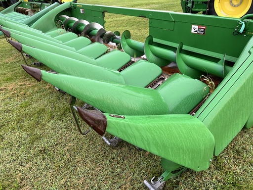 [651969] 2011 John Deere 608C