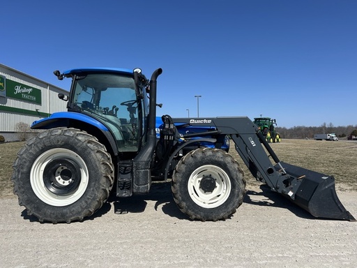 [651146] 2013 New Holland T6.155