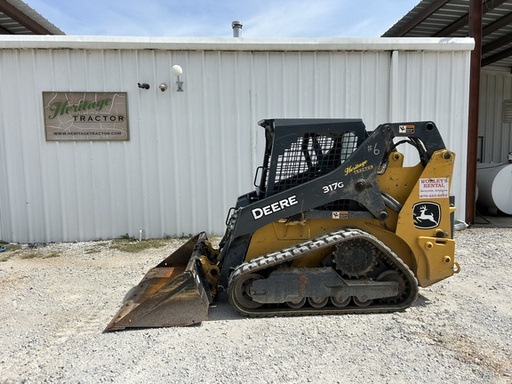 [652642] 2023 John Deere 317G