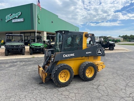[653503] 2023 John Deere 324G