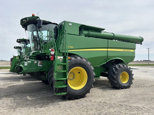 [660373] 2020 John Deere S780