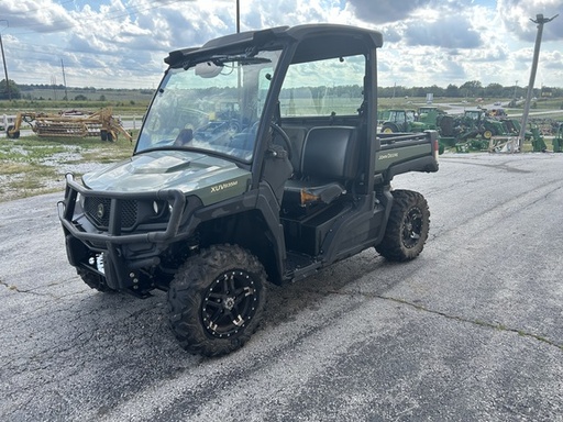 [651186] 2022 John Deere XUV 835M