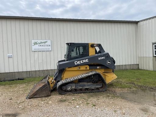 [651981] 2019 John Deere 333G