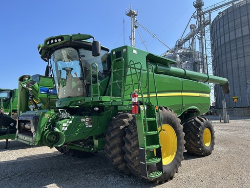 [653579] 2021 John Deere S780