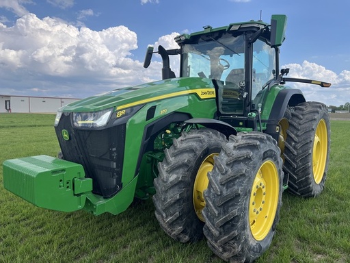 [535683] 2023 John Deere 8R 370