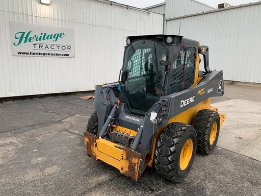 [653618] 2022 John Deere 324G
