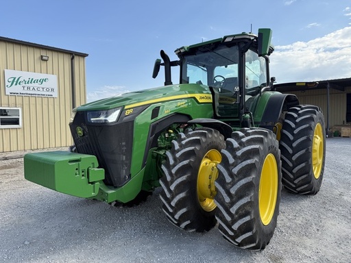 [651244] 2024 John Deere 8R 340