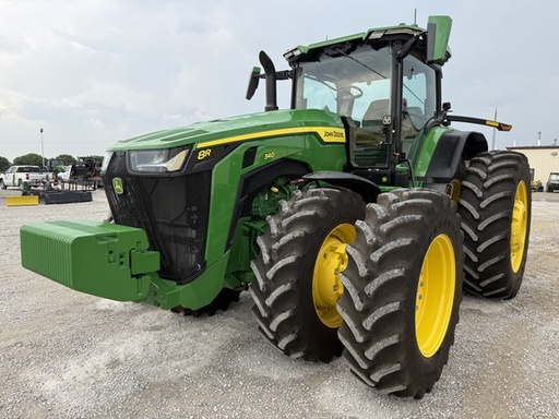 [651245] 2024 John Deere 8R 340