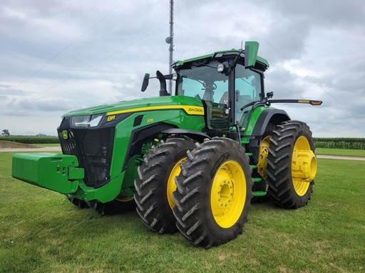 [652043] 2024 John Deere 8R 370