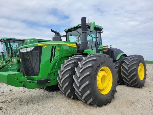 [652046] 2024 John Deere 9R 640