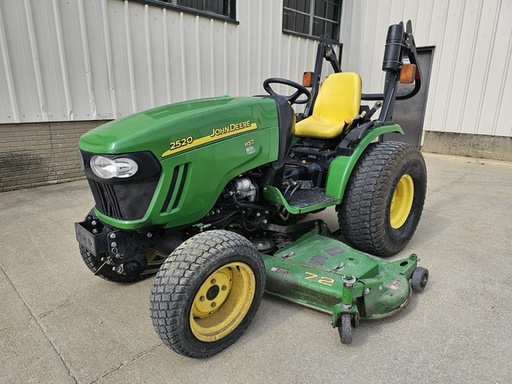 [651768] 2008 John Deere 2520