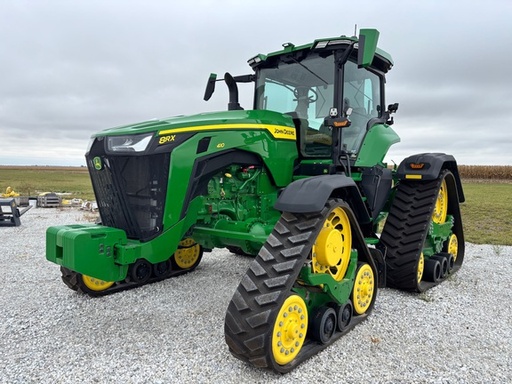 [651900] 2023 John Deere 8RX 410