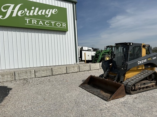 [651802] 2018 John Deere 333G