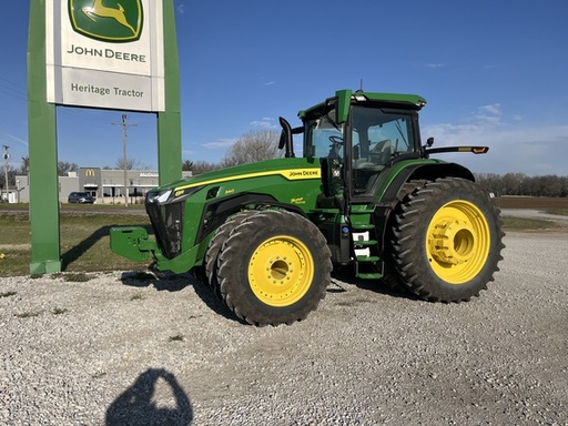 [655892] 2024 John Deere 8R 340