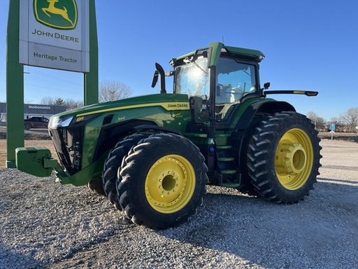 [655893] 2024 John Deere 8R 340