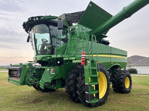 [651780] 2024 John Deere S770
