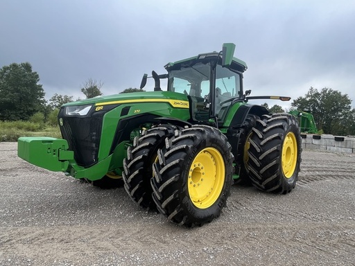 [651477] 2024 John Deere 8R 370