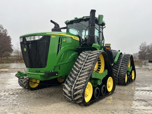 [651481] 2023 John Deere 9RX 590