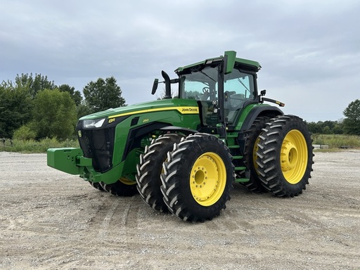 [651484] 2024 John Deere 8R 250