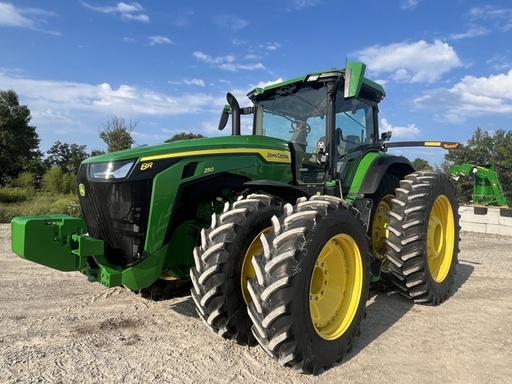 [651483] 2024 John Deere 8R 250