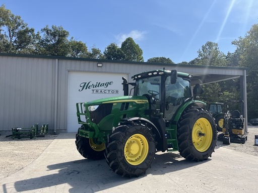 [353345] 2024 John Deere 6R 155