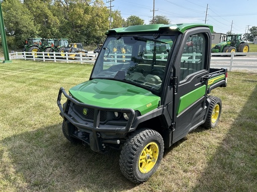 [653315] 2022 John Deere XUV 835R
