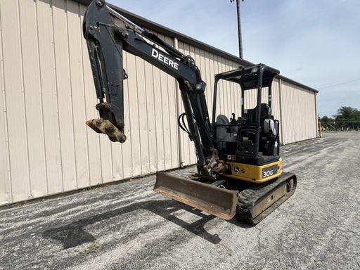 [651537] 2019 John Deere 30G