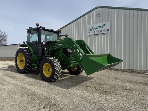 [353332] 2024 John Deere 6R 130