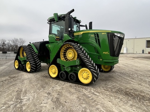 [652576] 2022 John Deere 9RX 590