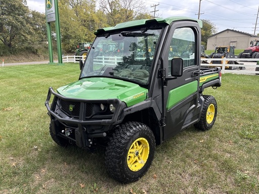 [652192] 2022 John Deere XUV 835R