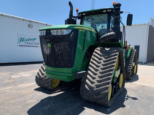 [652126] 2017 John Deere 9570RX