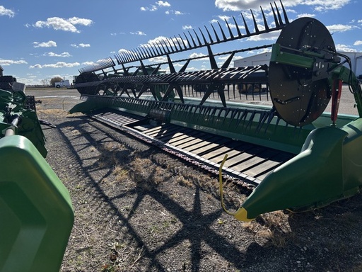 [658100] 2020 John Deere 740FD