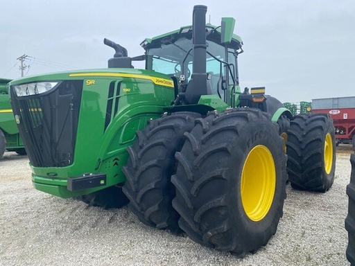 [651587] 2024 John Deere 9R 590