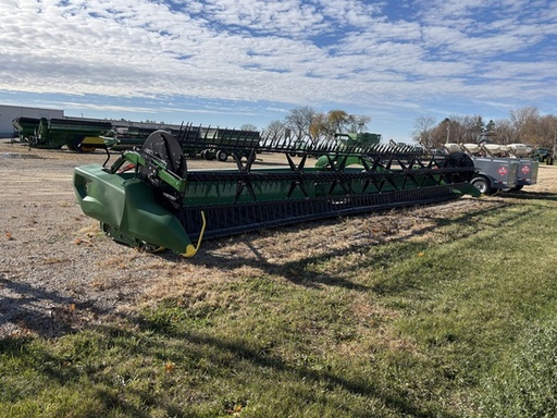 [651851] 2023 John Deere RD40F