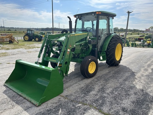 [337951] 2024 John Deere 5067E