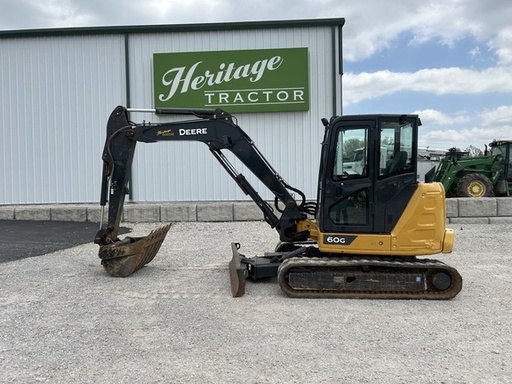 [651803] 2023 John Deere 60G