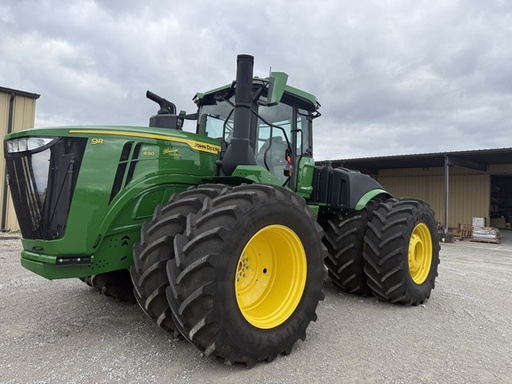 [651789] 2025 John Deere 9R 490