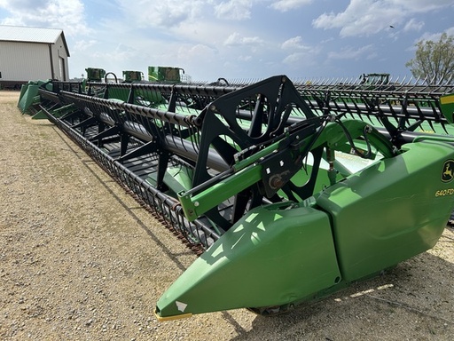 [652978] 2013 John Deere 640FD