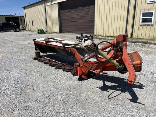 [652247] 1997 Kuhn GMD700