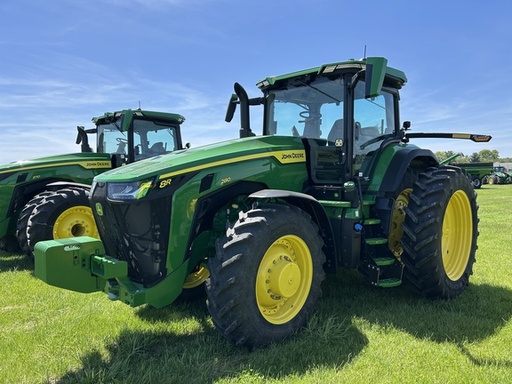 [651741] 2024 John Deere 8R 280