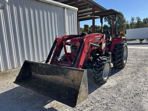 [656729] 2022 Mahindra 5145
