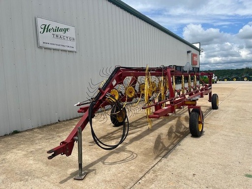 [652840] 2014 New Holland ht154