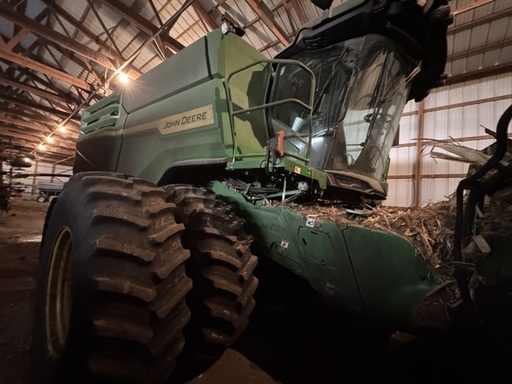 [660938] 2023 John Deere X9 1000